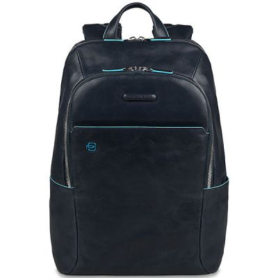 Рюкзак Piquadro Blue Square синего цвета