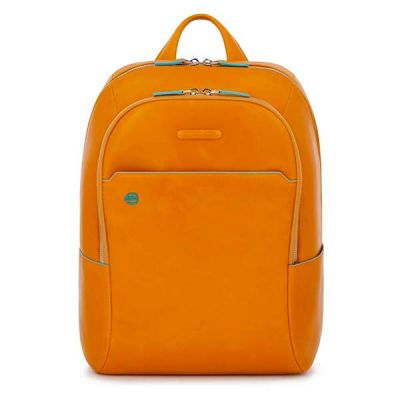 Рюкзак Piquadro Blue Square желтый