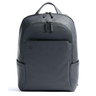 Рюкзак Piquadro Black Square Ocean Blue
