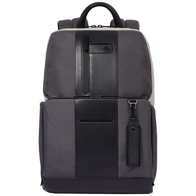 Рюкзак Piquadro Brief2 Special серый/черный