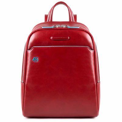 Рюкзак Piquadro Blue Square красный