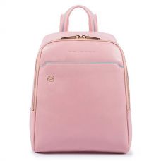 Рюкзак Piquadro Blue Square розовый