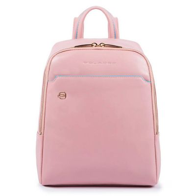 Рюкзак Piquadro Blue Square розовый