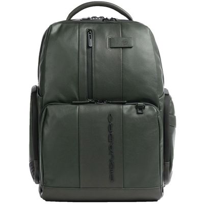 Рюкзак Piquadro Urban зеленый