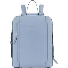 Рюкзак женский Piquadro Circle голубой