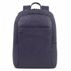 Рюкзак Piquadro Black Square Ocean Blue