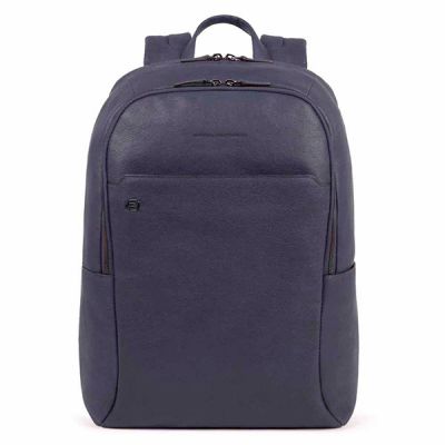 Рюкзак Piquadro Black Square Ocean Blue