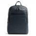 Рюкзак Piquadro Black Square Ocean Blue