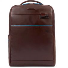 Рюкзак мужской Piquadro Blue Square Revamp коричневый
