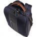 Рюкзак мужской Piquadro Brief2 темно-синий/коричневый
