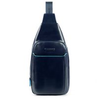 Рюкзак Piquadro Blue Square синий Рюкзак Piquadro Blue Square синий