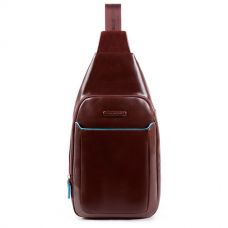 Рюкзак Piquadro Blue Square коричневый