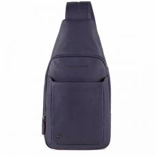 Рюкзак Piquadro Black Square Ocean Blue