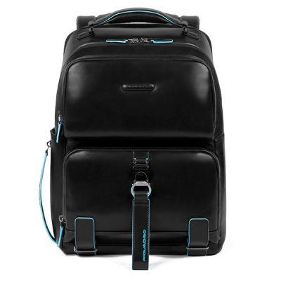 Рюкзак Piquadro Blue Square черный