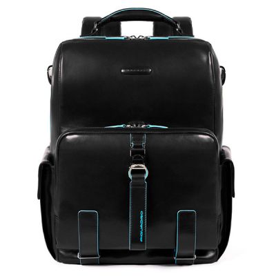 Рюкзак Piquadro Blue Square чёрный