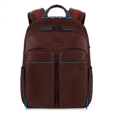 Рюкзак Piquadro Blue Square коричневый