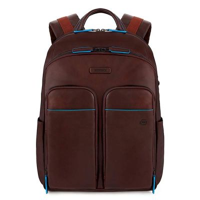Рюкзак Piquadro Blue Square коричневый