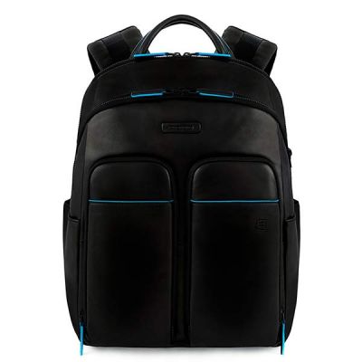Рюкзак Piquadro Blue Square черный