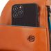 Рюкзак Piquadro Blue Square Revamp светло-коричневый
