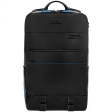 Рюкзак Piquadro Blue Square Revamp черный