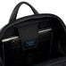 Рюкзак Piquadro Blue Square Revamp черный