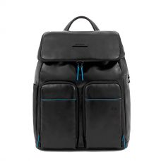 Рюкзак Piquadro Blue Revamp Square черный