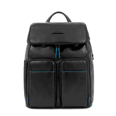 Рюкзак Piquadro Blue Revamp Square черный