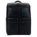 Рюкзак Piquadro Blue Revamp Square черный