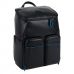 Рюкзак Piquadro Blue Revamp Square черный