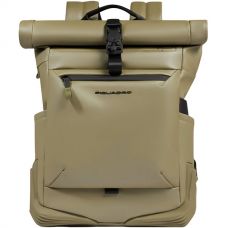 Рюкзак Piquadro Corner 2.0 фисташковый Рюкзак Piquadro Corner 2.0 фисташковый