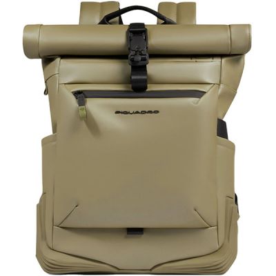 Рюкзак Piquadro Corner 2.0 фисташковый Рюкзак Piquadro Corner 2.0 фисташковый