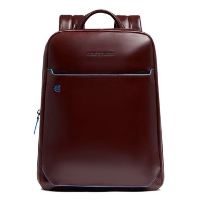 Рюкзак Piquadro Blue Square коричневый Рюкзак Piquadro Blue Square коричневый