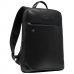 Рюкзак Piquadro Blue Square черный Рюкзак Piquadro Blue Square черный