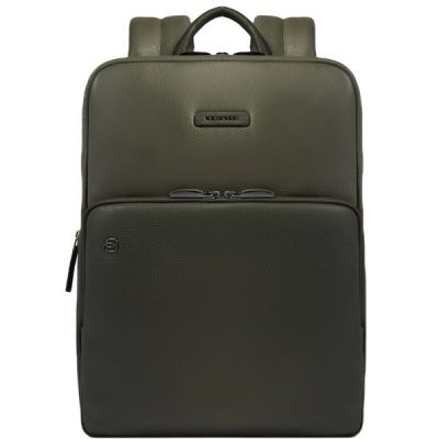 Рюкзак Piquadro Modus Special оливковый