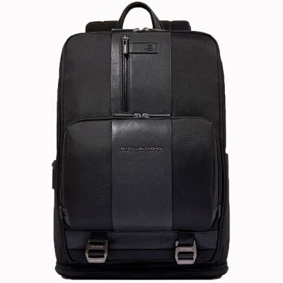 Рюкзак Piquadro Brief2 черный