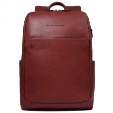 Рюкзак мужской Piquadro Black Square табачный