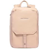 Рюкзак Piquadro Than бежевый