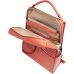 Рюкзак женский Piquadro Patricia коралловый Рюкзак женский Piquadro Patricia коралловый