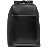 Рюкзак мужской Piquadro Blue Square черный Рюкзак мужской Piquadro Blue Square черный