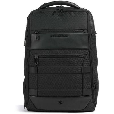 Рюкзак Piquadro Hex черный