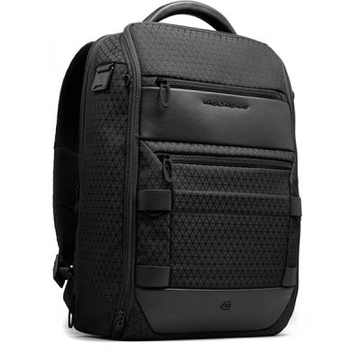 Рюкзак Piquadro Hex черный Рюкзак Piquadro Hex черный