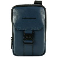 Сумка Piquadro Than синяя