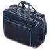 Сумка дорожная Piquadro Blue Square синяя