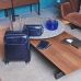 Сумка дорожная Piquadro Blue Square синяя