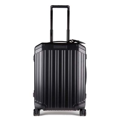 Чемодан Piquadro Alu черный