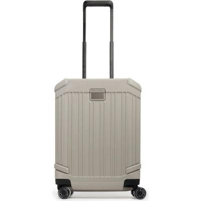 Чемодан Piquadro POP бежевый Чемодан Piquadro POP бежевый