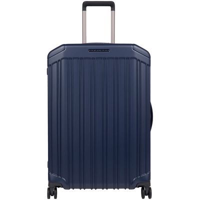 Чемодан Piquadro PQ LIGHT синий Чемодан Piquadro PQ LIGHT синий