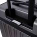 Чемодан Piquadro PQ Light Premium серебристый/черный Чемодан Piquadro PQ Light Premium серебристый/черный