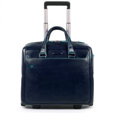 Сумка дорожная Piquadro Blue Square синяя