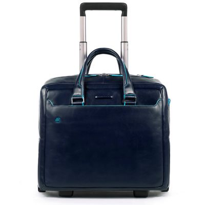 Сумка дорожная Piquadro Blue Square синяя